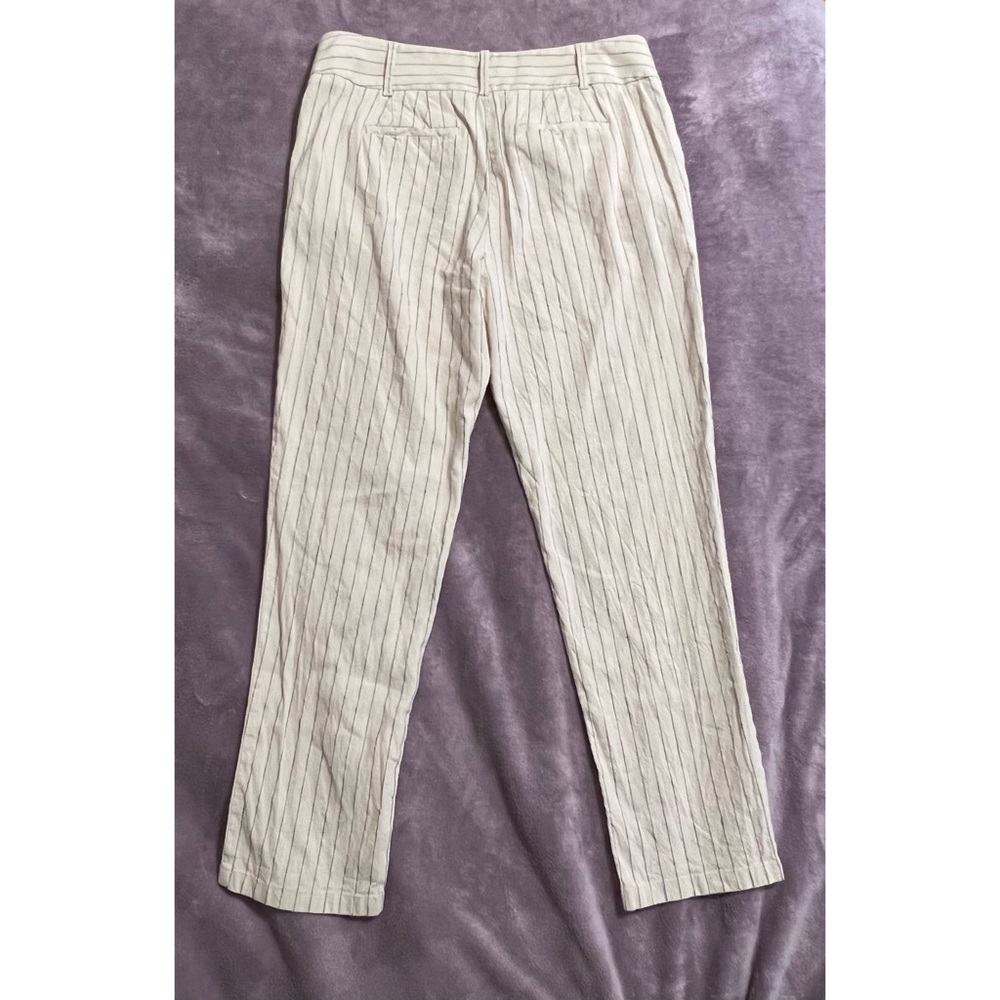 Loft Marisa Crop Pants - Picture 2 of 6